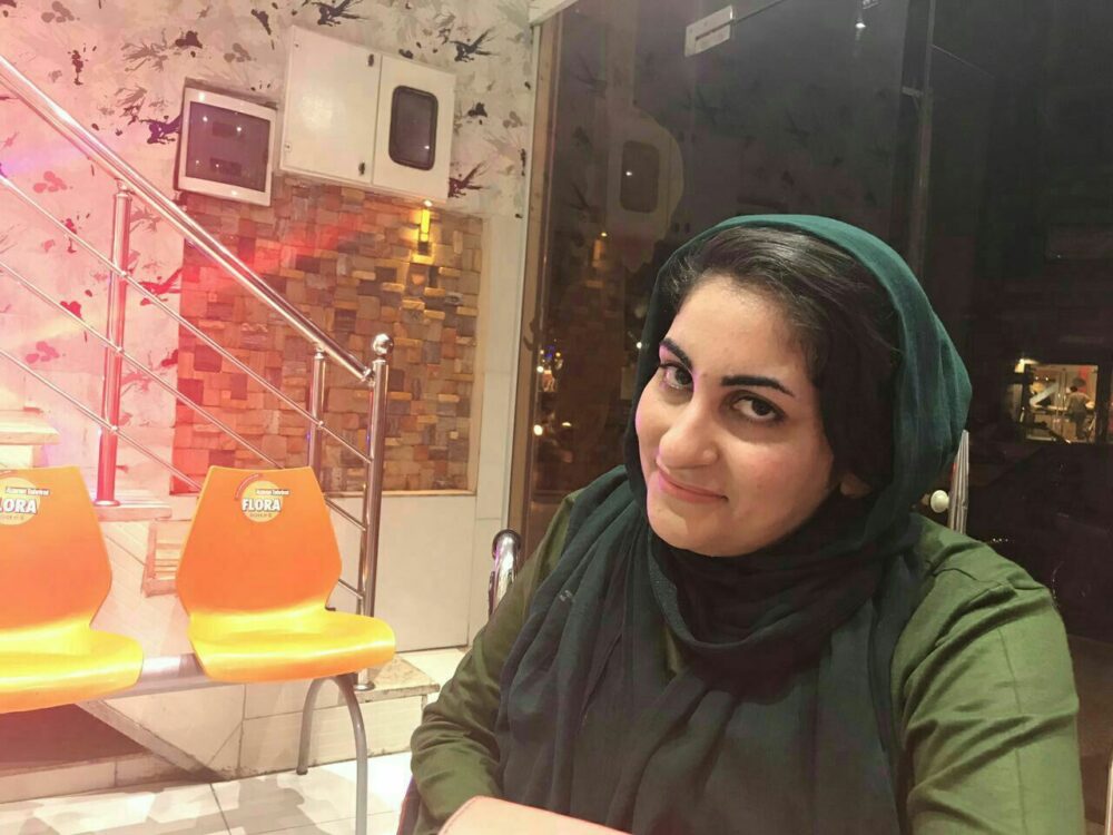 ندا رضازاده