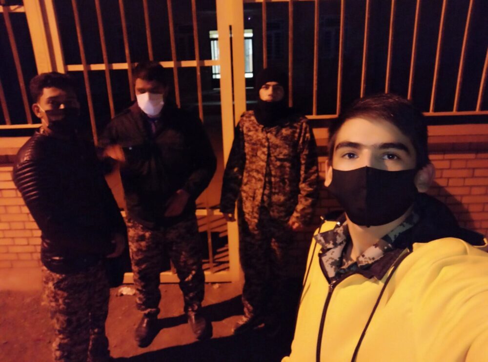 مجتبی نصیری پور