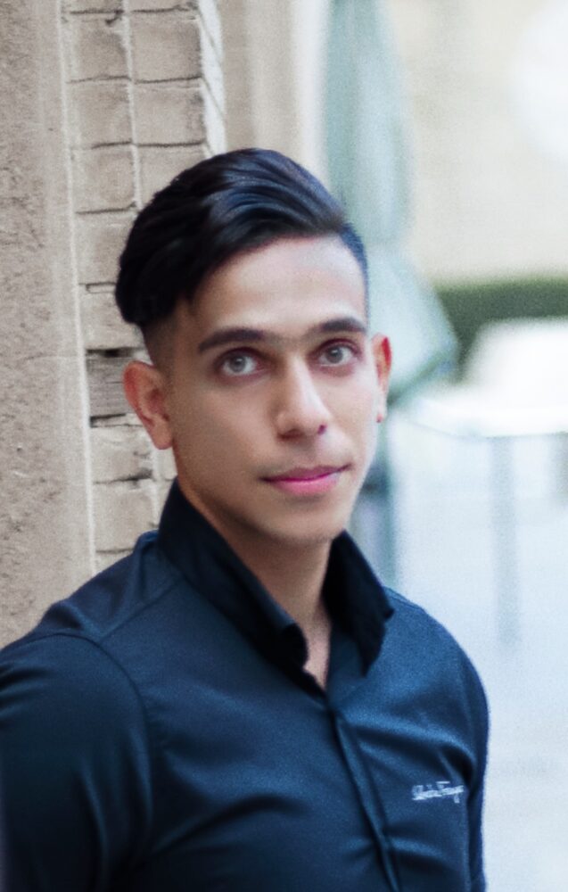 علیرضا سالمی