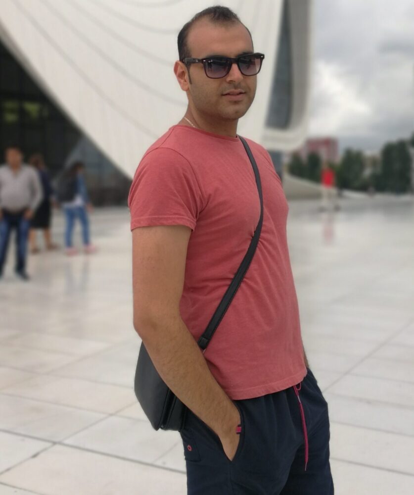 عباس علیزاده