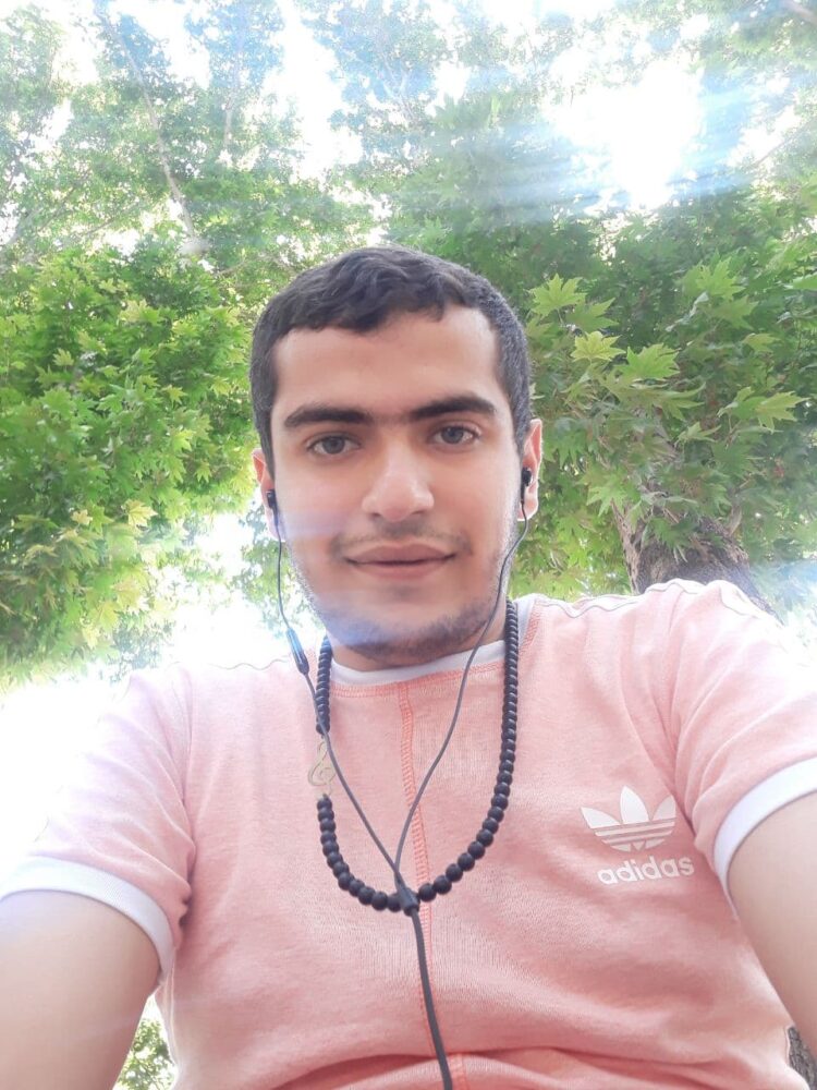 امیرحسین کافی لاله