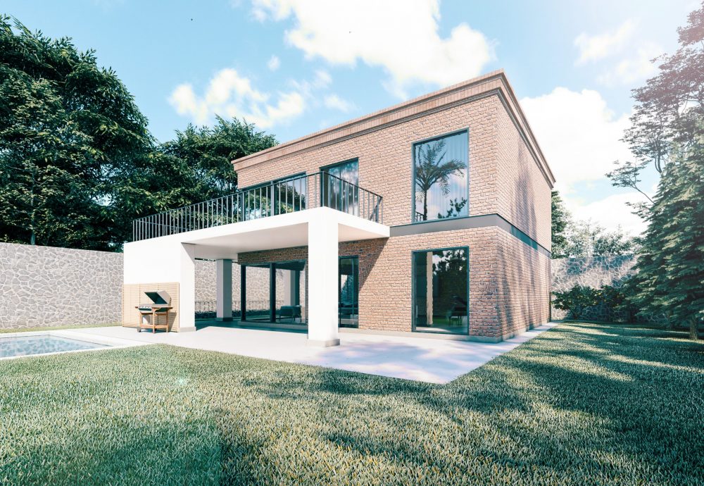 6-طراحی و مدلسازی سه بعدی معماری