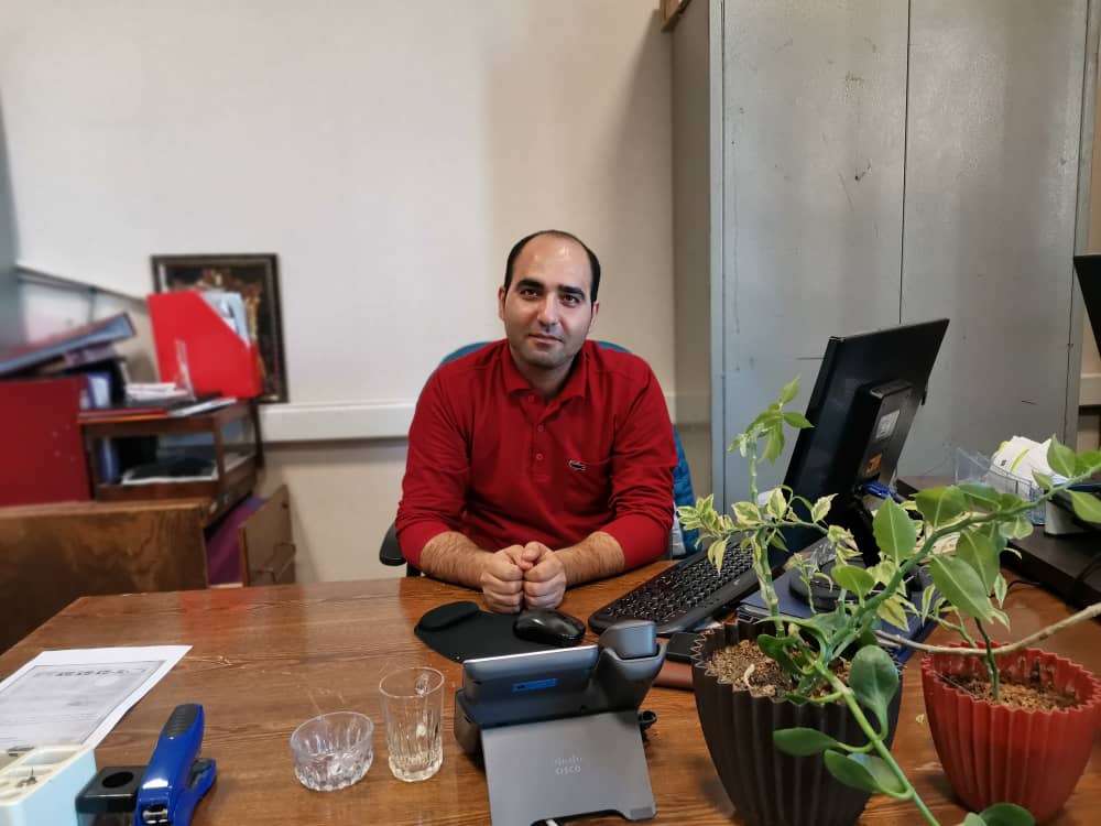 جمشید زینلی