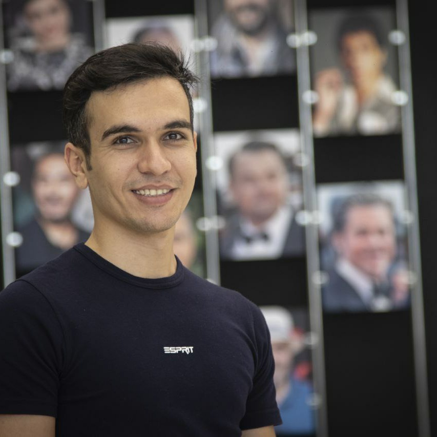 مهدی قره باغی