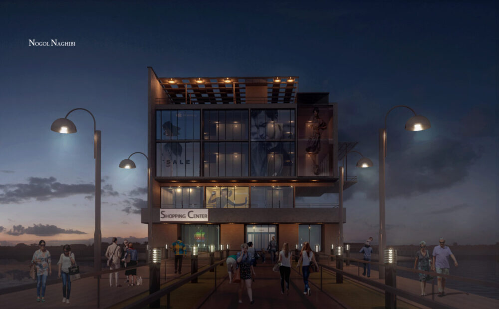 4-طراحی و رندرینگ و پست پروداکشن