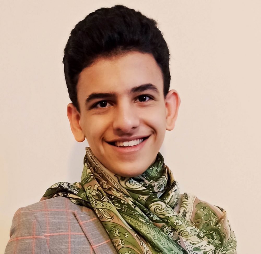 محمد پارسا پاک فرد