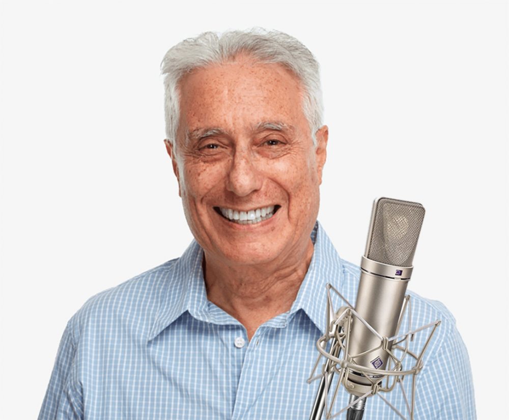 گویندگی تیزر، نریشن، دوبله، پادکست و کتاب صوتی