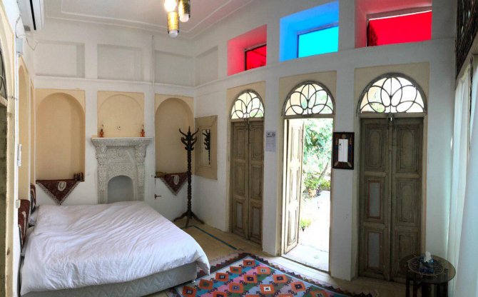 مقاله برای سایت جاوید | اقامتگاه های بوم گردی