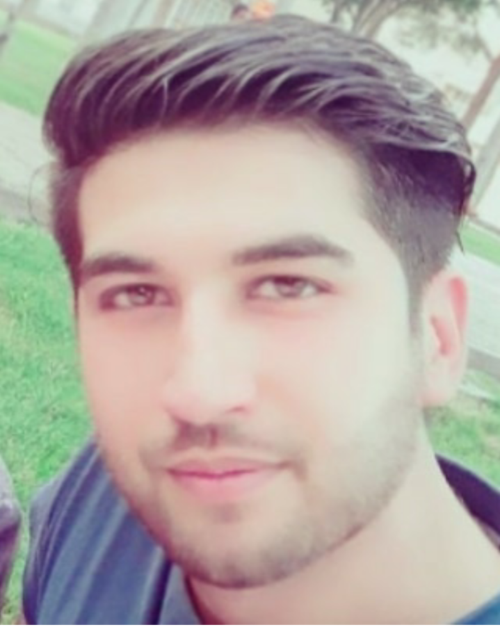 امیرحسین جمشیدی