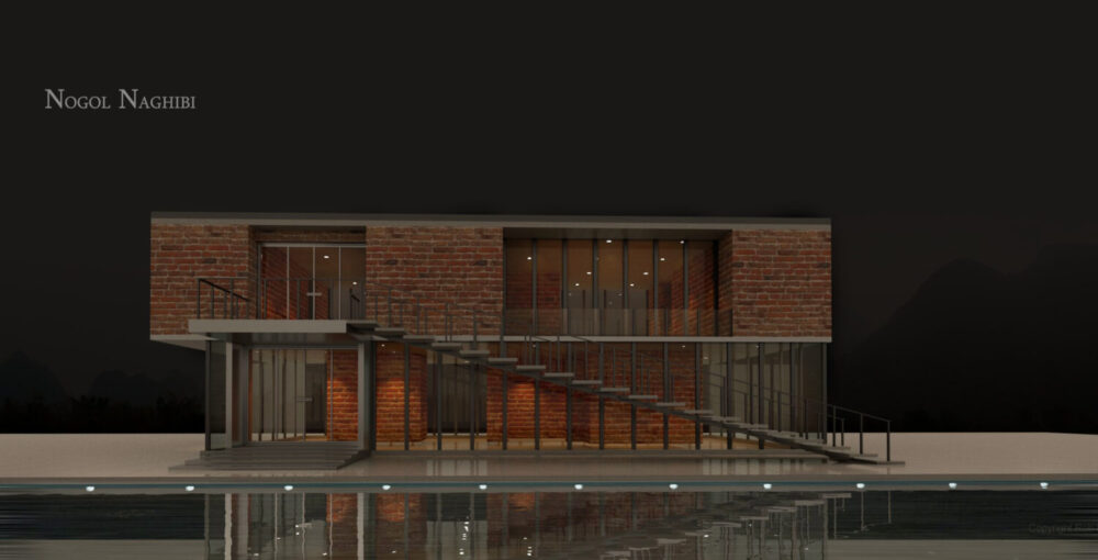 5-طراحی و رندرینگ و پست پروداکشن