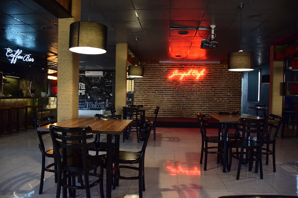 3-عکاسی کافه جوزف