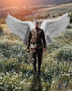 28-فتوشاپ طراحی فتومونتاژ