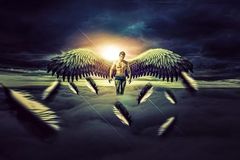 34-فتوشاپ طراحی فتومونتاژ