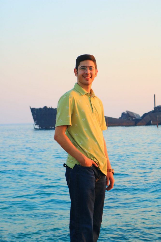 سید عرفان فاضلی