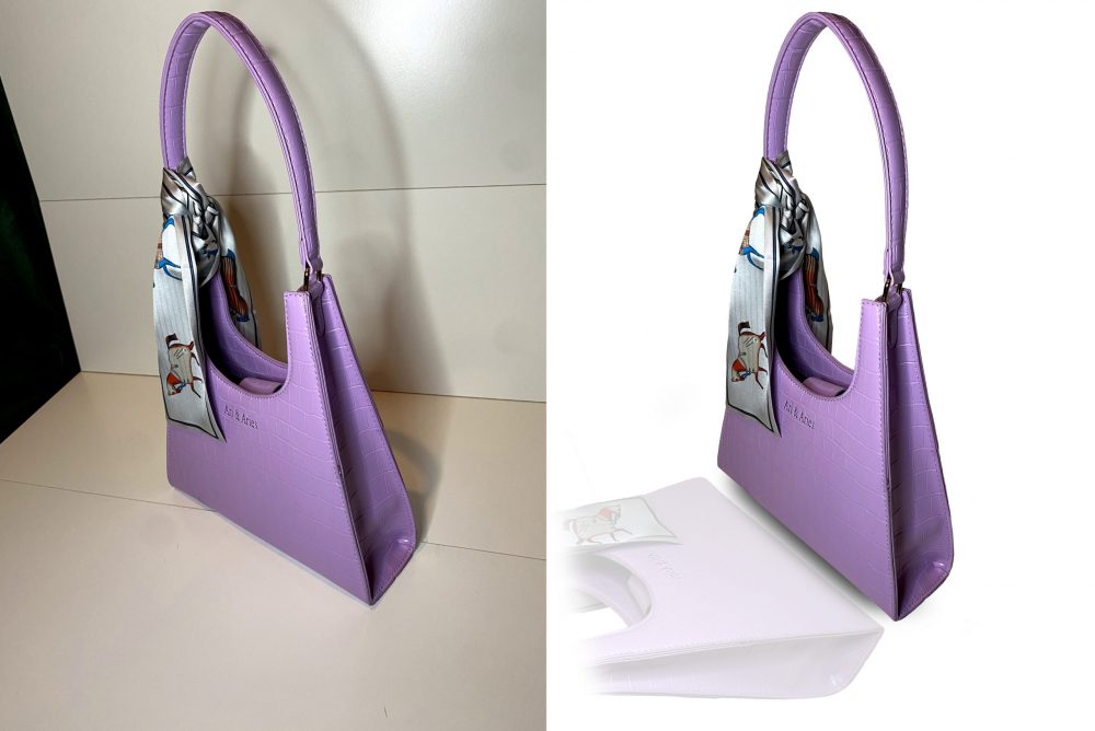 ادیت حرفه ای محصول