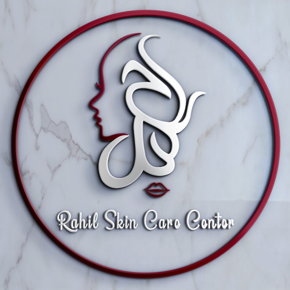 لوگو مرکز زیبایی راحیل