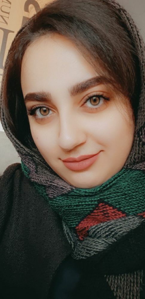 فاطمه تاج امینی صبا