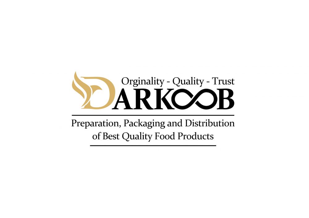 طراحی لوگو محصولات غذایی دارکوب