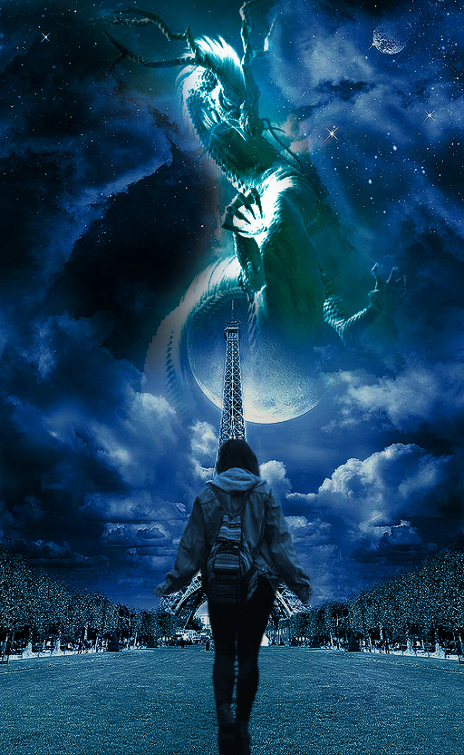 18-فتوشاپ طراحی فتومونتاژ