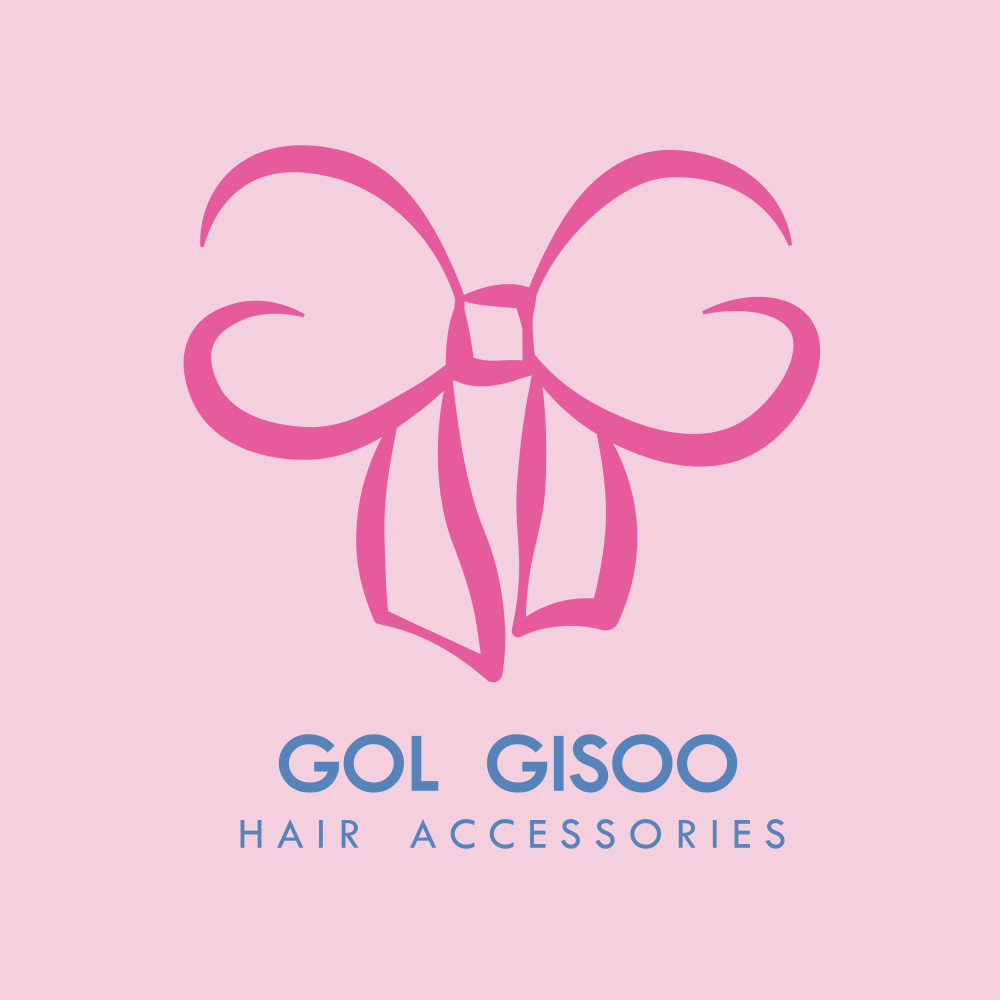 طراحی لوگو برای برند گل گیسو