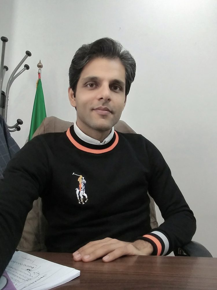 Mohammadreza GHanbari