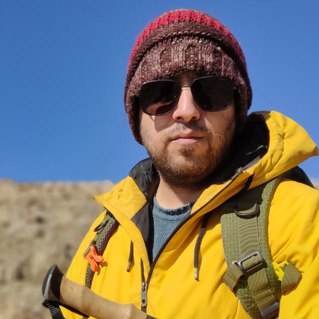 hossein kimiyaghalam