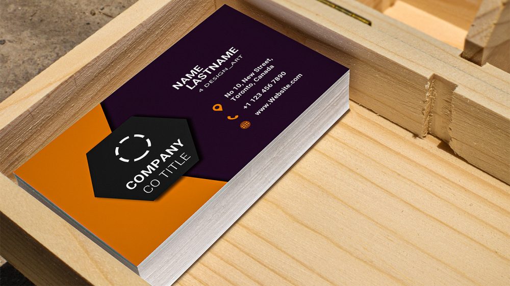 3-کارت ویزیت