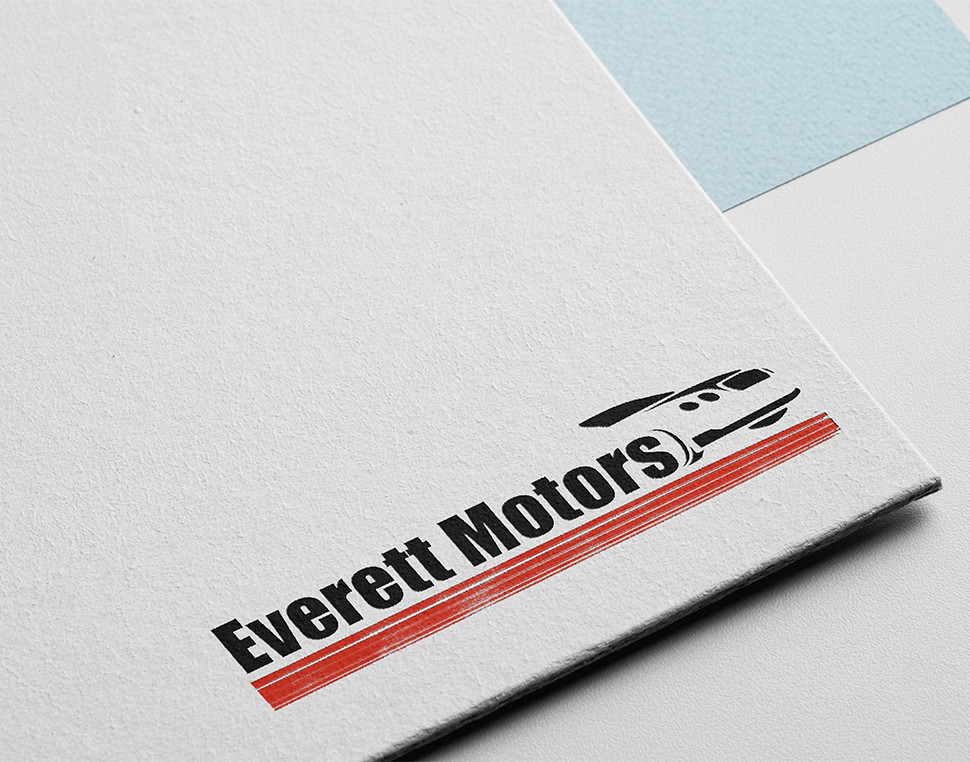 Everett Motors Logo