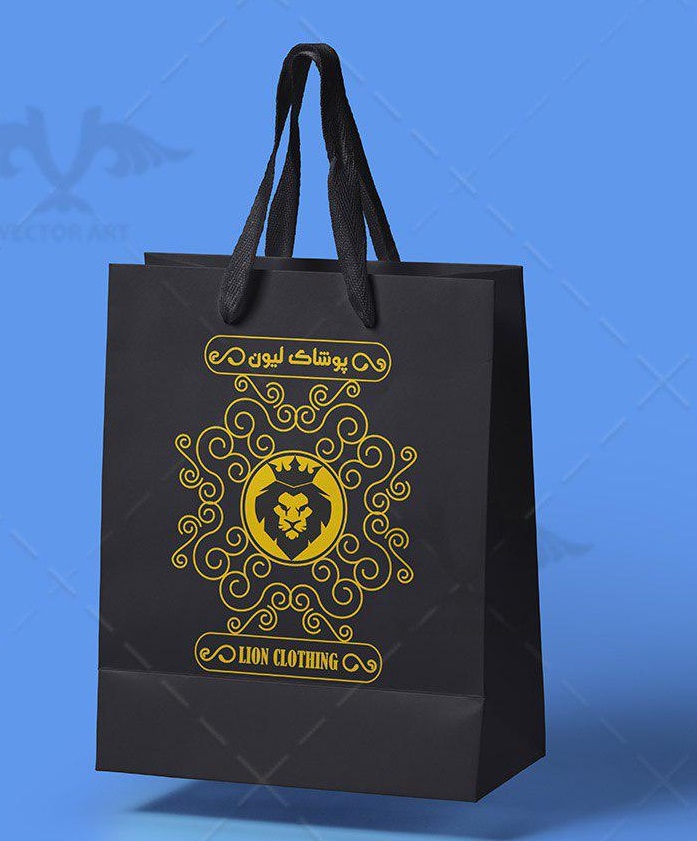 لوگو پوشاک لیون