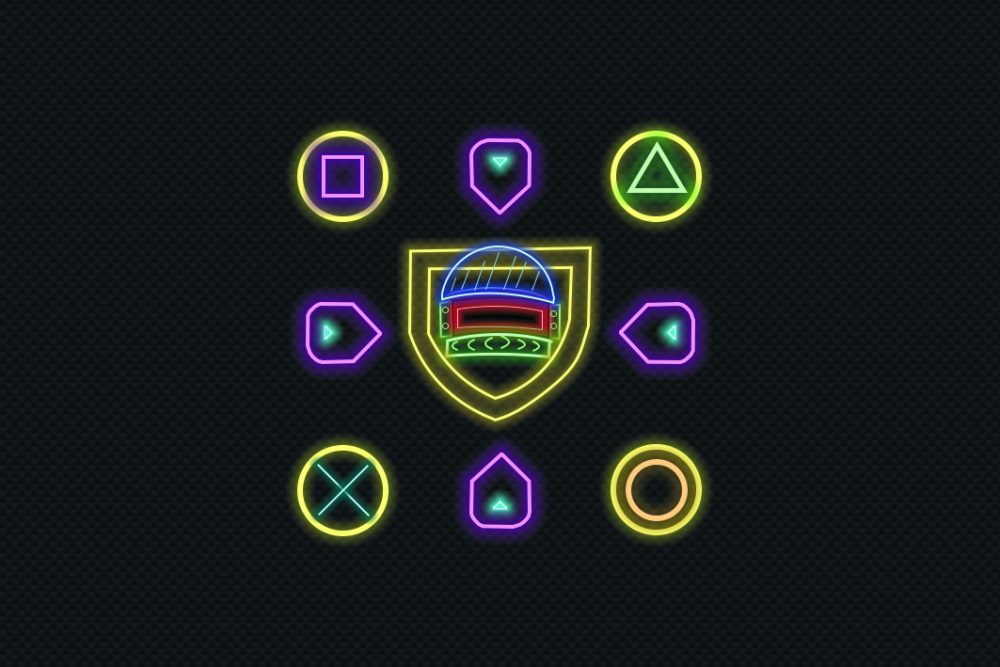 3-طراحی لوگو پابجی