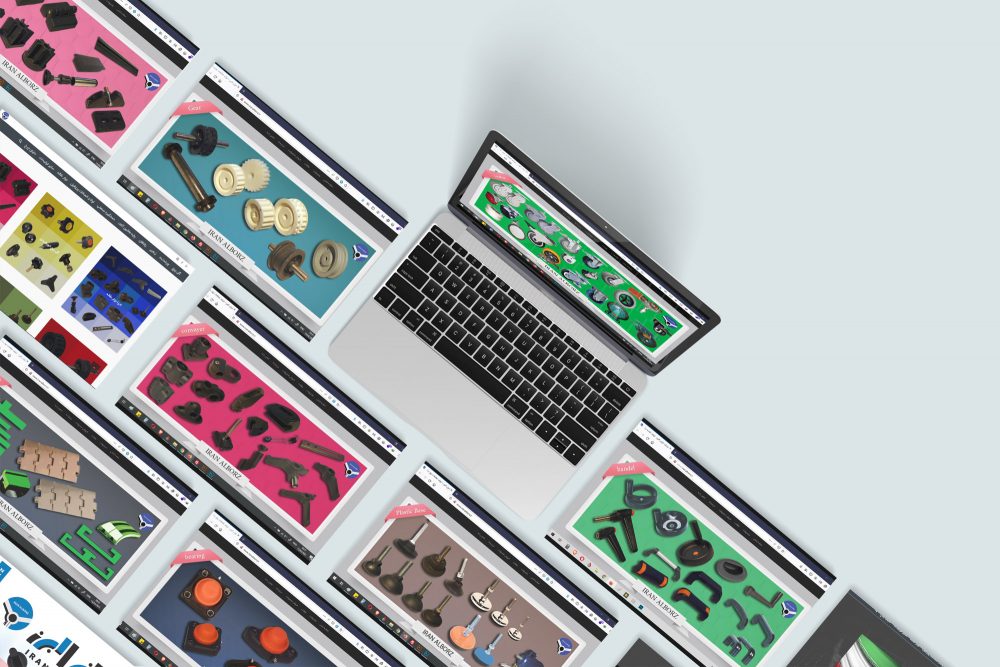 طراحی سایت و سئو