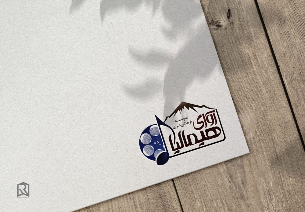 نمونه طراحی لوگو