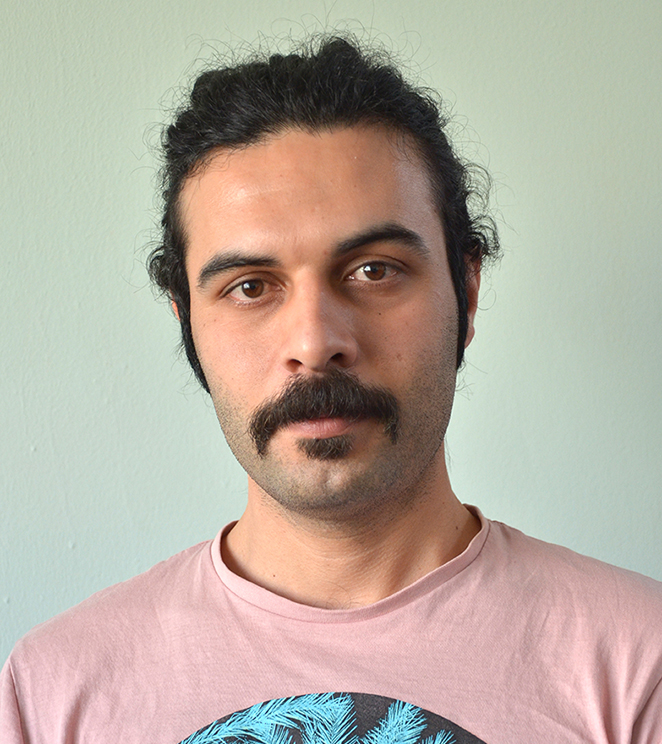 مرتضی بهرامی