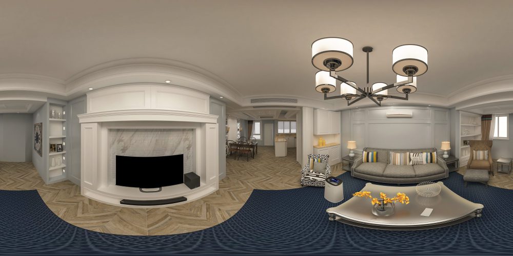 3-طراحی داخلی و پست پروداکشن