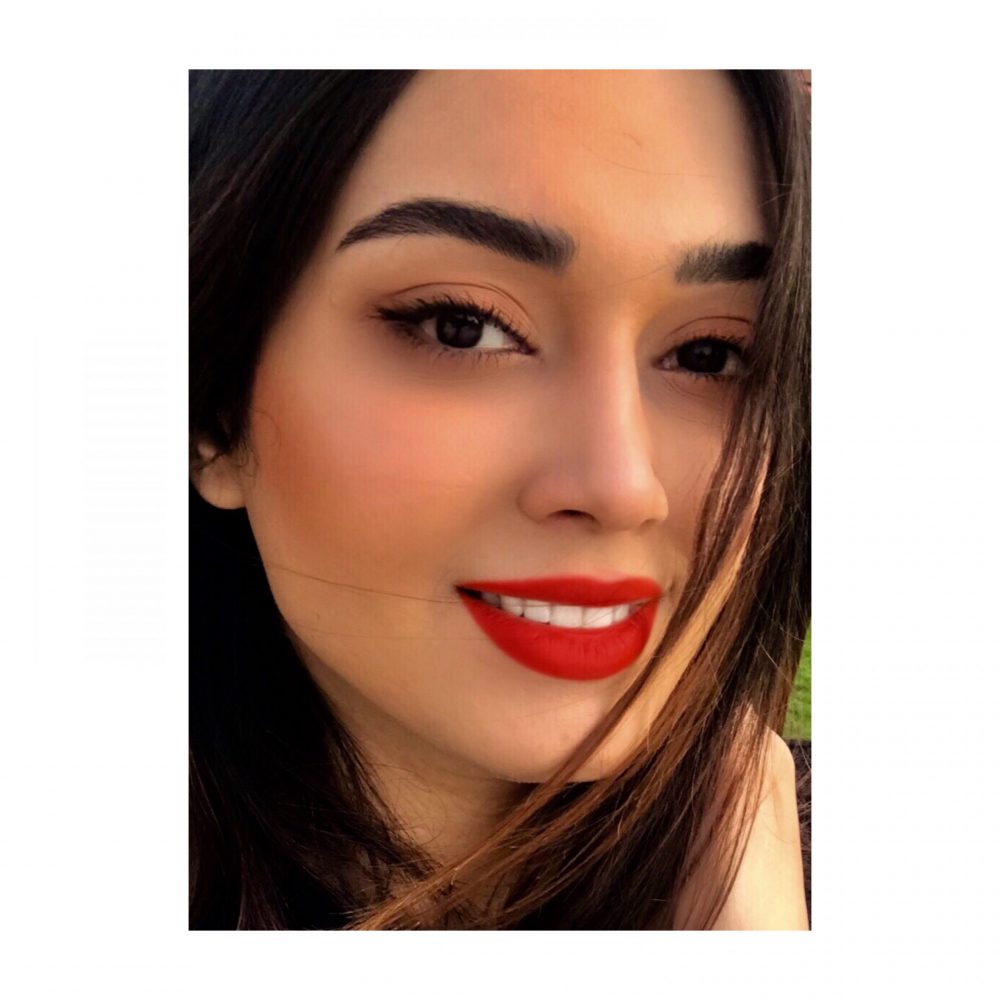 آرمیلا شیروانی