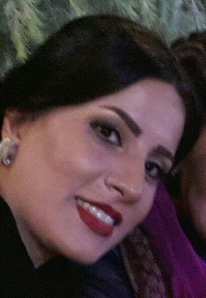 فهیمه عبدی لارمایی