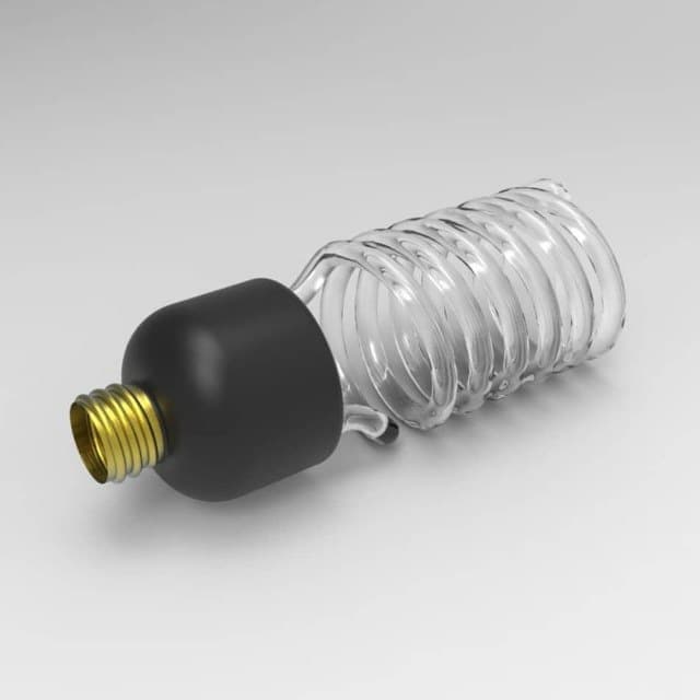 طراحی لامپ کم مصرف