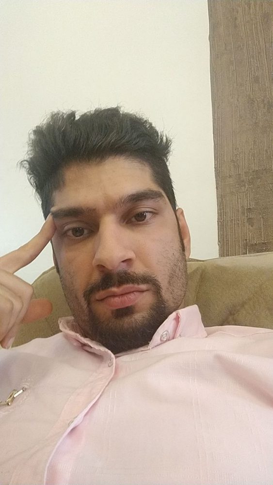 فرشاد سنگین نژاد