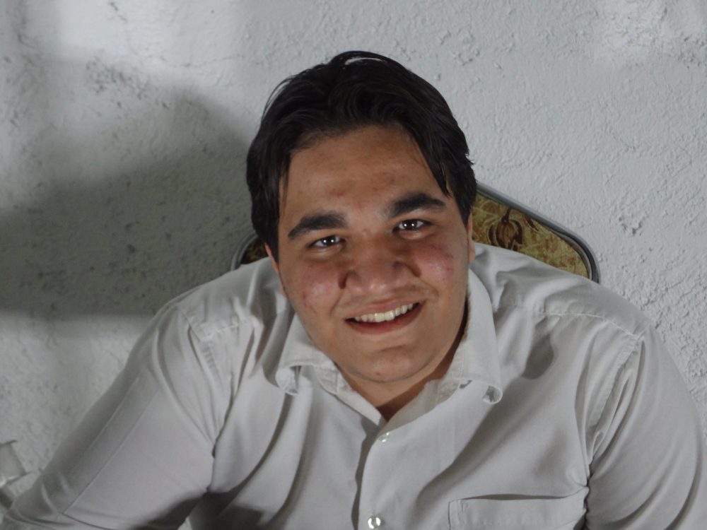 Amir Mohammad Marandi