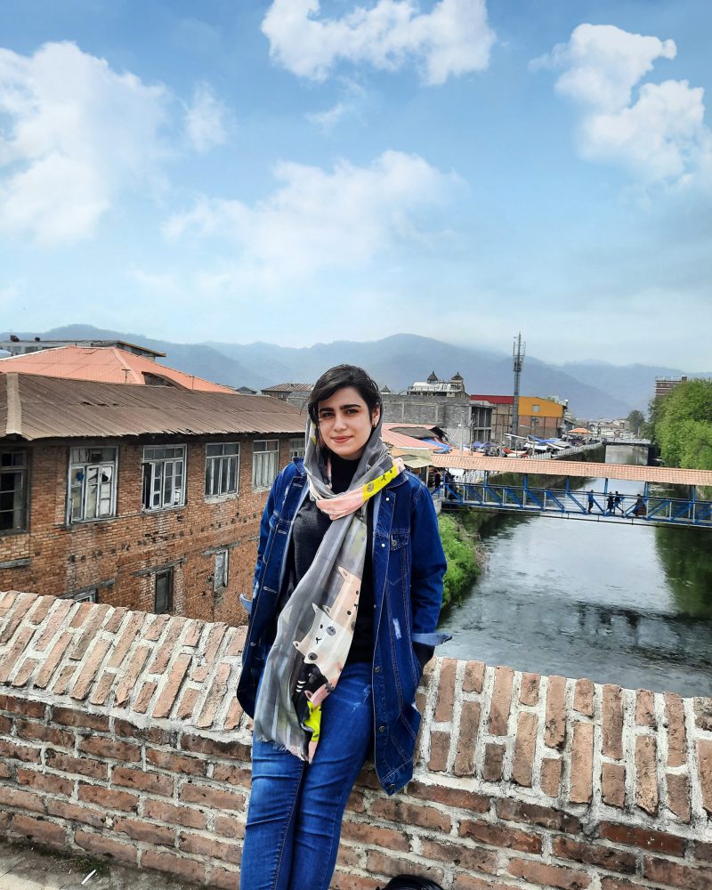 Azade Sheykholeslami