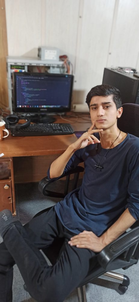 amir hossein sayyad sangi