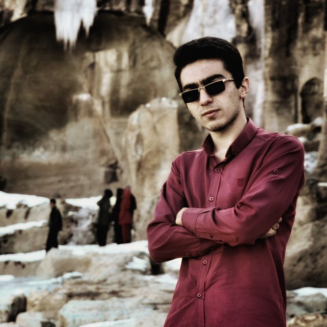 MohammadReza Ghariblu