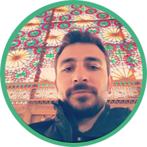 Shahram Molagholipour