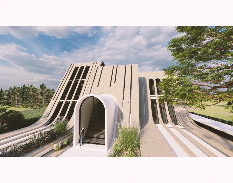 1-طراحی معماری