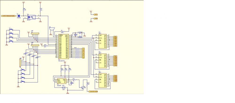طراحی و ساخت مدارات الکترونیک