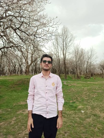 محمد مهدی احمدی