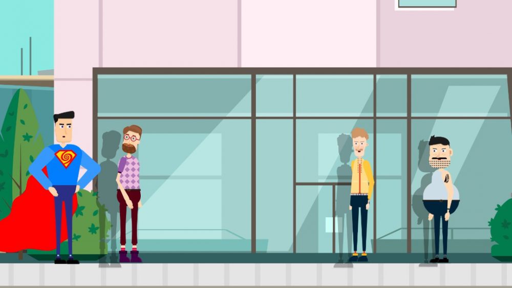 موشن گرافیک