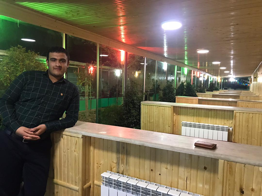 sayed mahdi porhassan