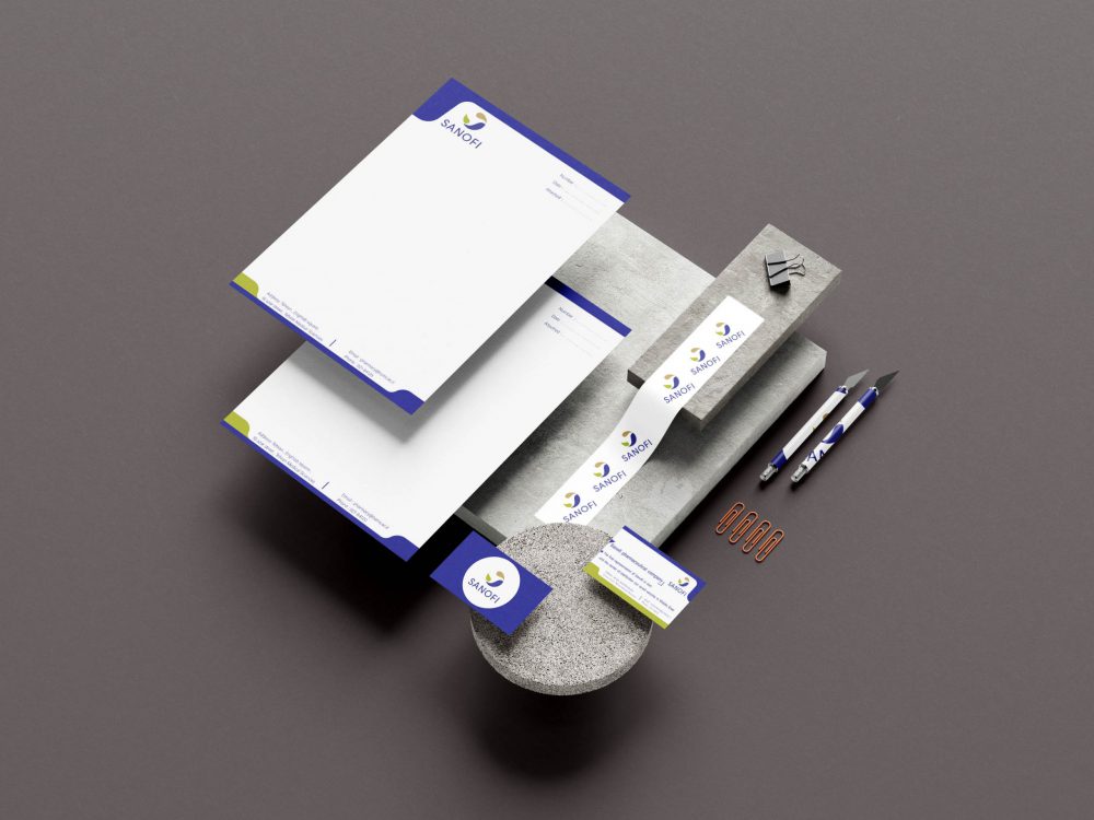 طراحی ست اداری