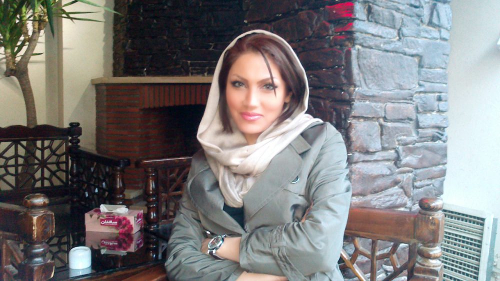 Mehrsa Mohseni